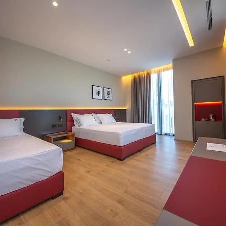 Hotel Fiore Kavaje
