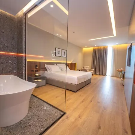 Szálloda Fiore Kavaja